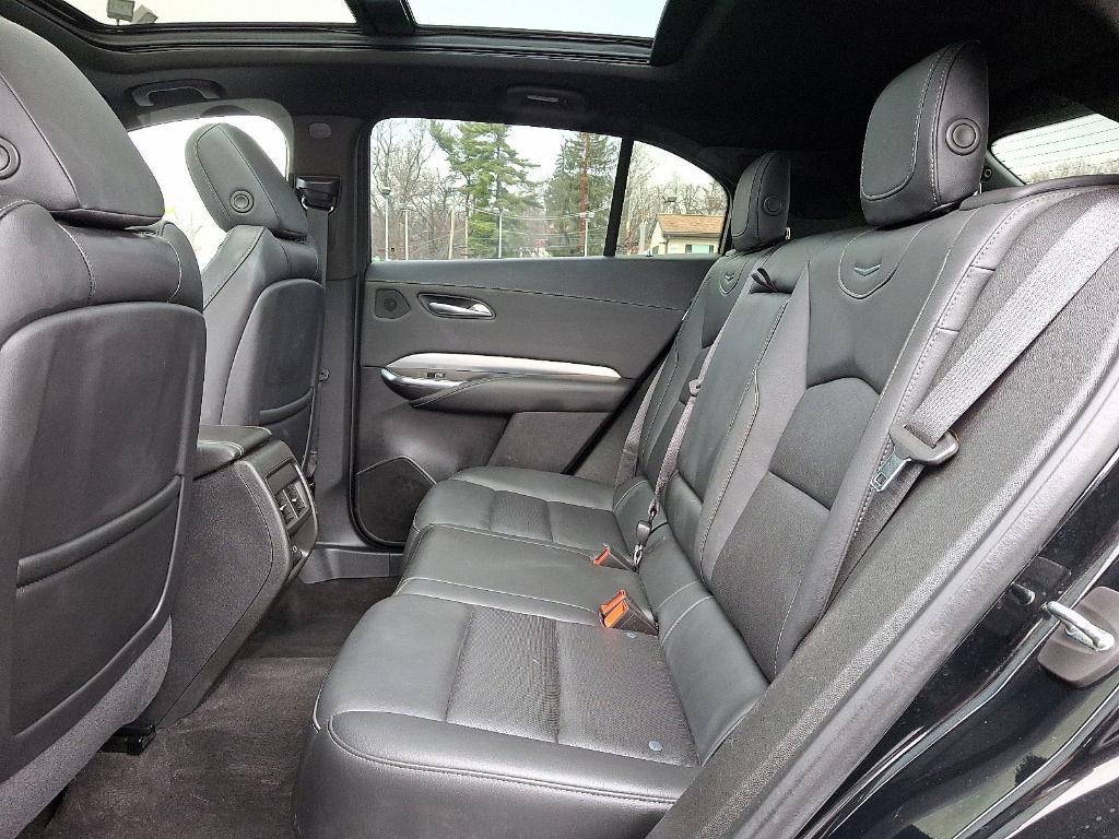 used 2022 Cadillac XT4 car