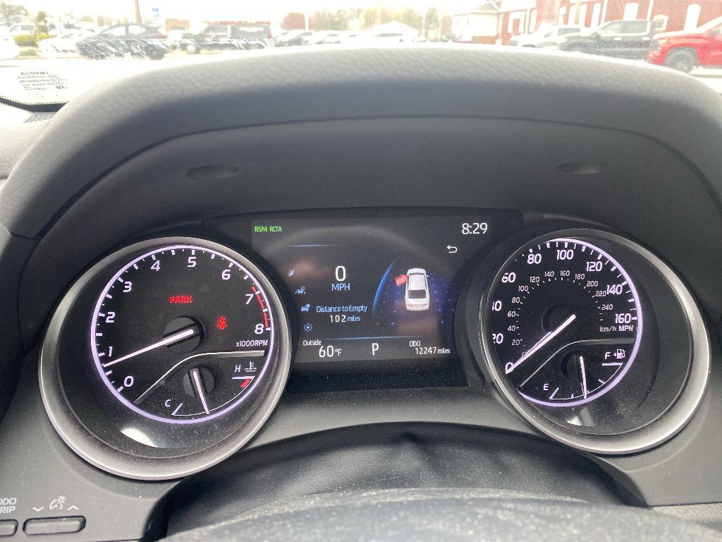 used 2023 Toyota Camry car, priced at $30,467