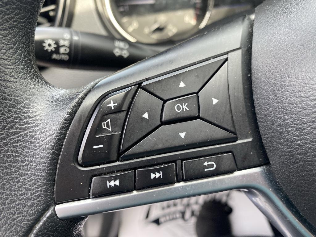 used 2021 Nissan Rogue Sport car, priced at $17,467