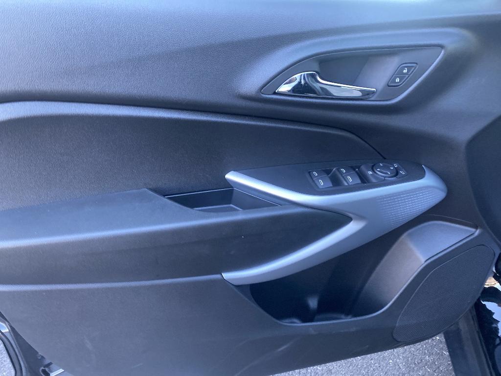 used 2024 Chevrolet Trax car, priced at $26,977