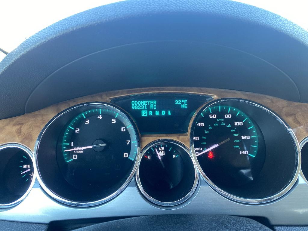 used 2011 Buick Enclave car, priced at $7,977