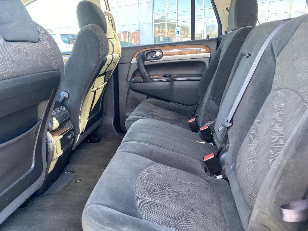 used 2011 Buick Enclave car, priced at $7,977