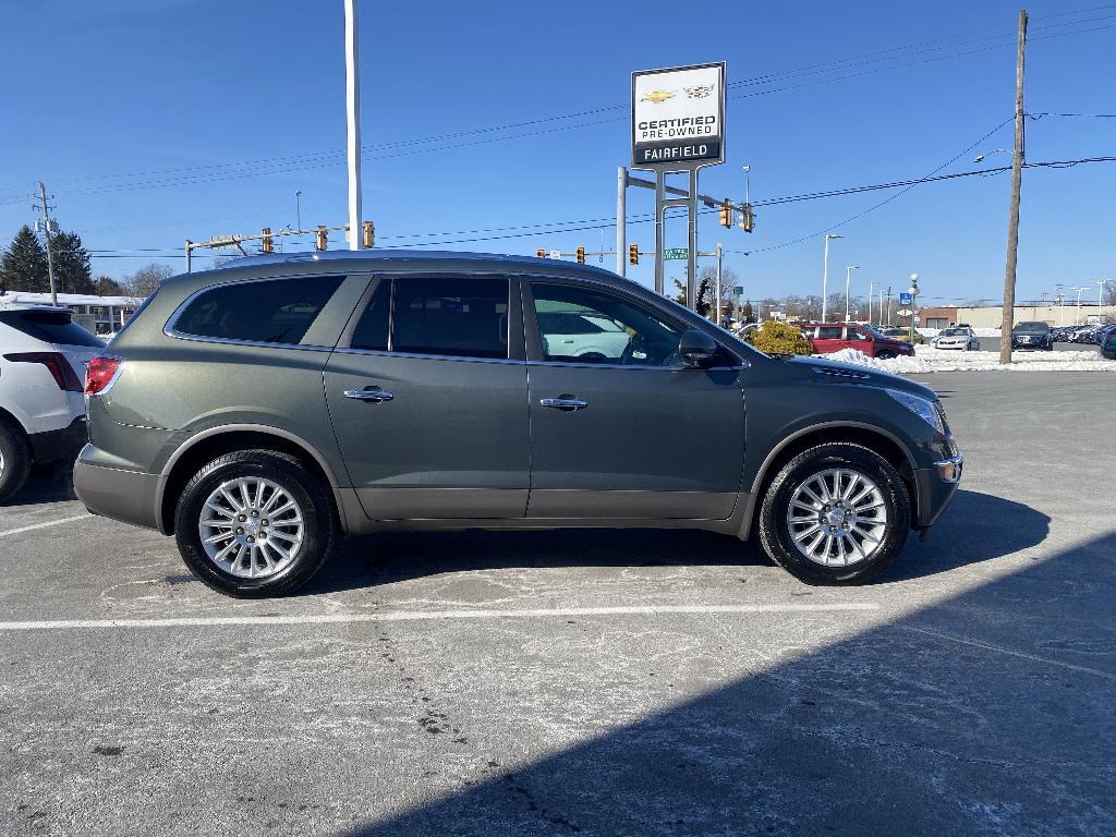 used 2011 Buick Enclave car, priced at $7,977