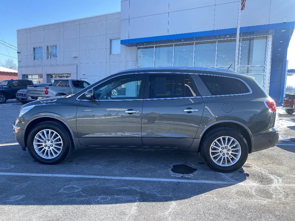 used 2011 Buick Enclave car, priced at $7,977