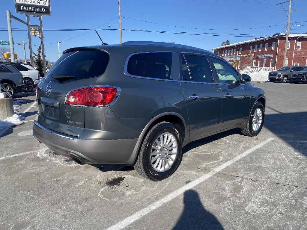 used 2011 Buick Enclave car, priced at $7,977