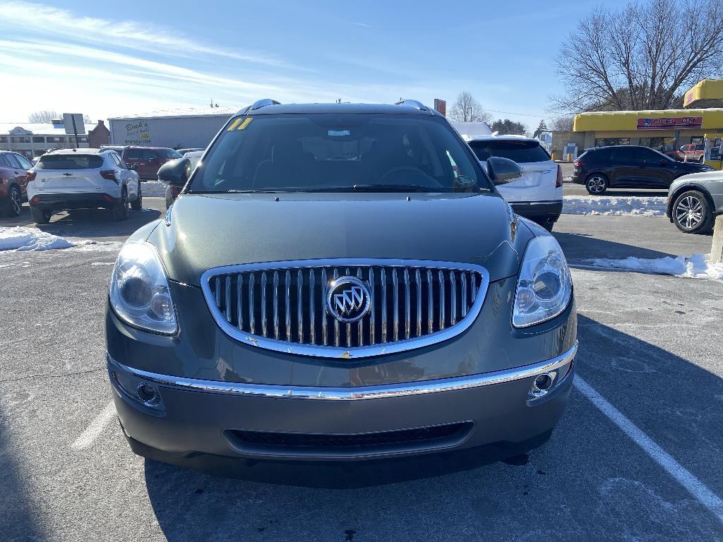 used 2011 Buick Enclave car, priced at $7,977