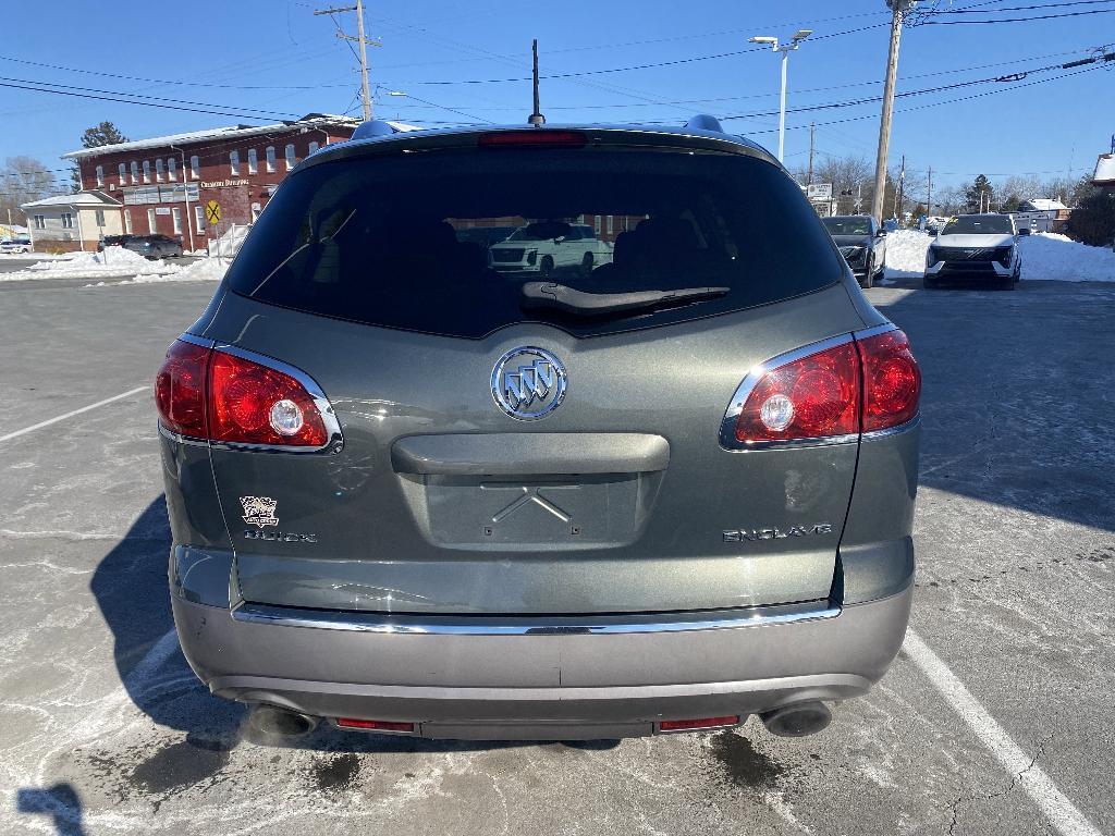 used 2011 Buick Enclave car, priced at $7,977