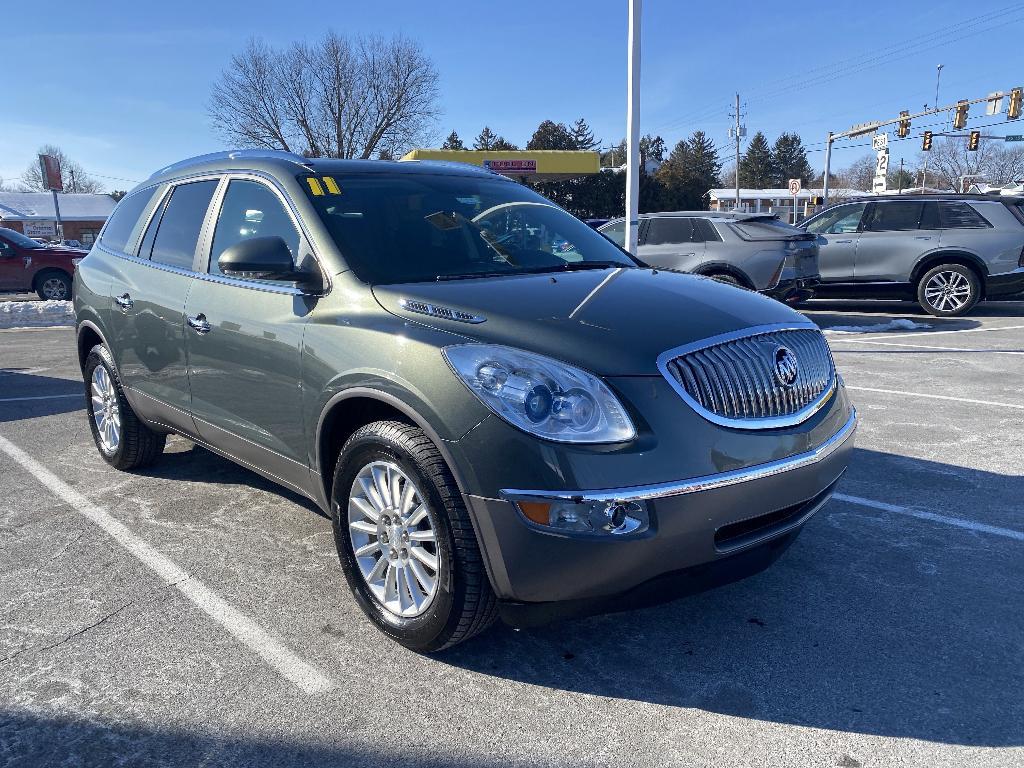 used 2011 Buick Enclave car, priced at $7,977