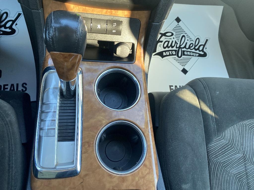 used 2011 Buick Enclave car, priced at $7,977