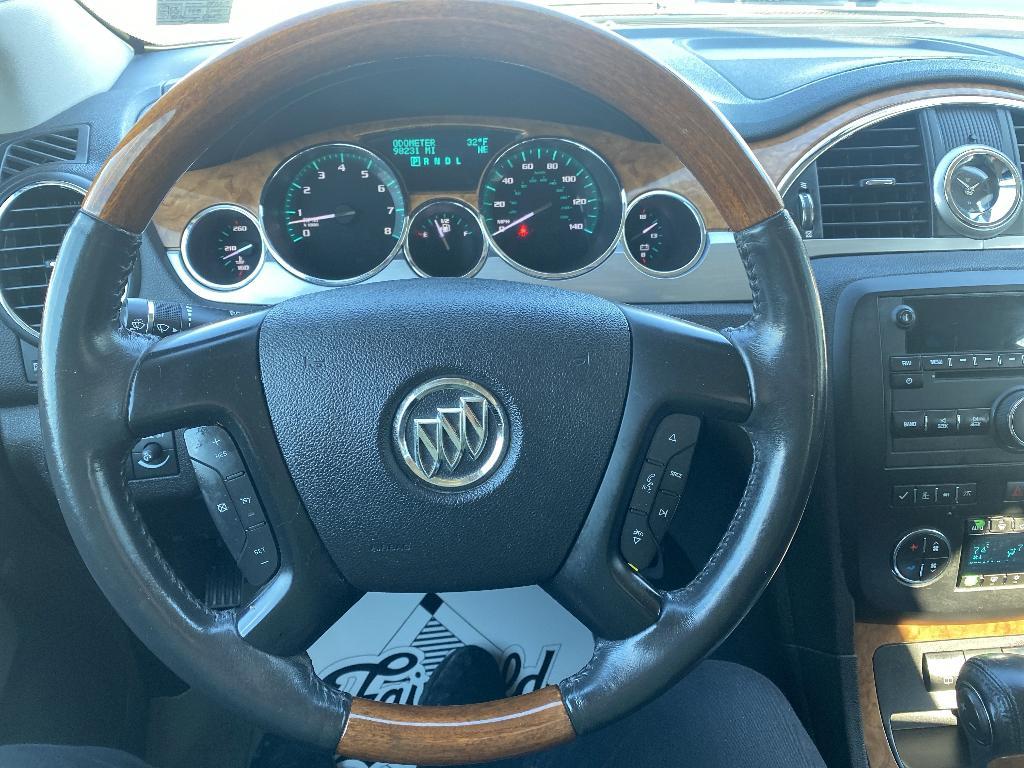 used 2011 Buick Enclave car, priced at $7,977