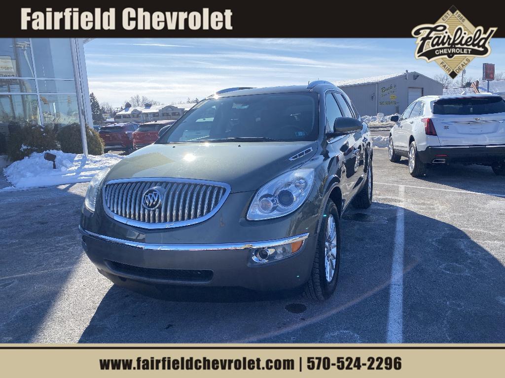 used 2011 Buick Enclave car, priced at $7,977