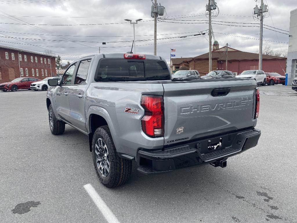 new 2026 Chevrolet Colorado car, priced at $44,477