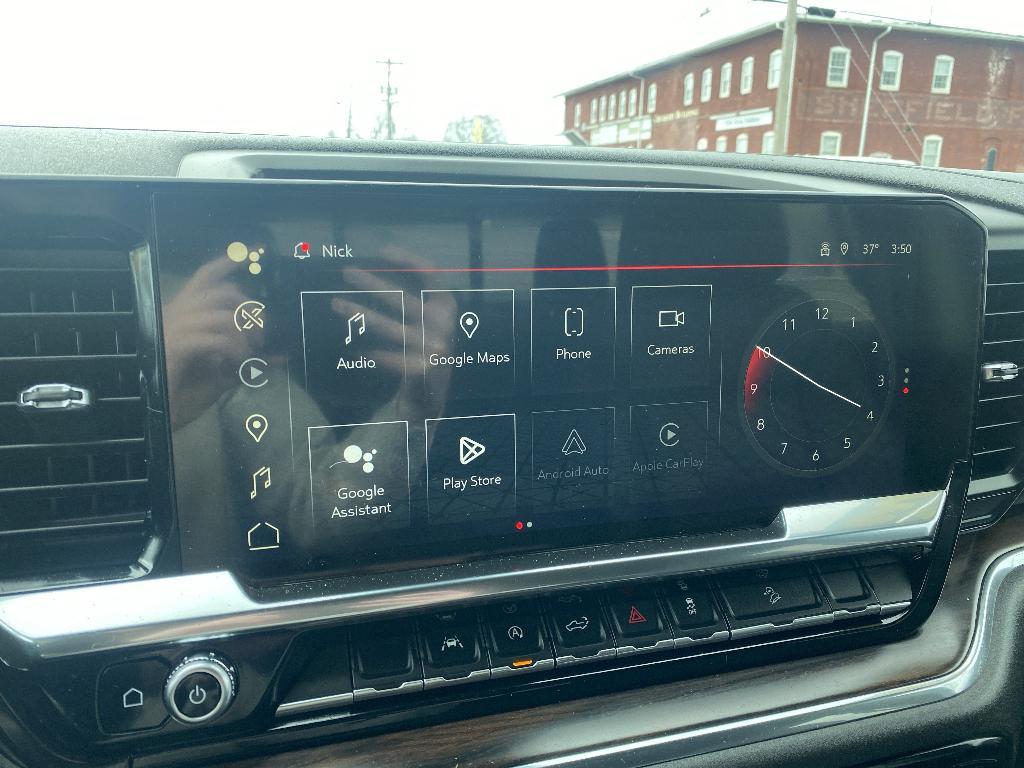 used 2023 GMC Sierra 1500 car, priced at $49,977