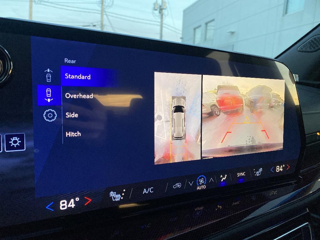 new 2026 Chevrolet Traverse car, priced at $54,477