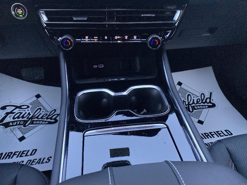 new 2026 Chevrolet Traverse car, priced at $54,477