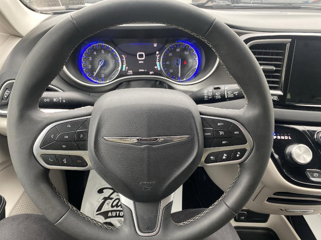 used 2024 Chrysler Pacifica car, priced at $34,977