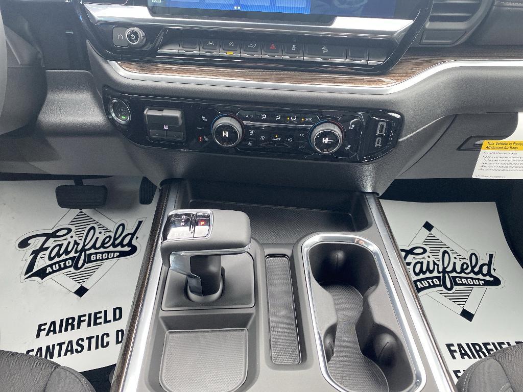 new 2026 Chevrolet Silverado 1500 car, priced at $58,088