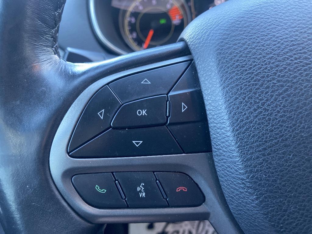 used 2019 Jeep Cherokee car, priced at $18,977