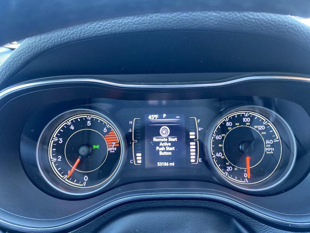 used 2019 Jeep Cherokee car, priced at $18,977