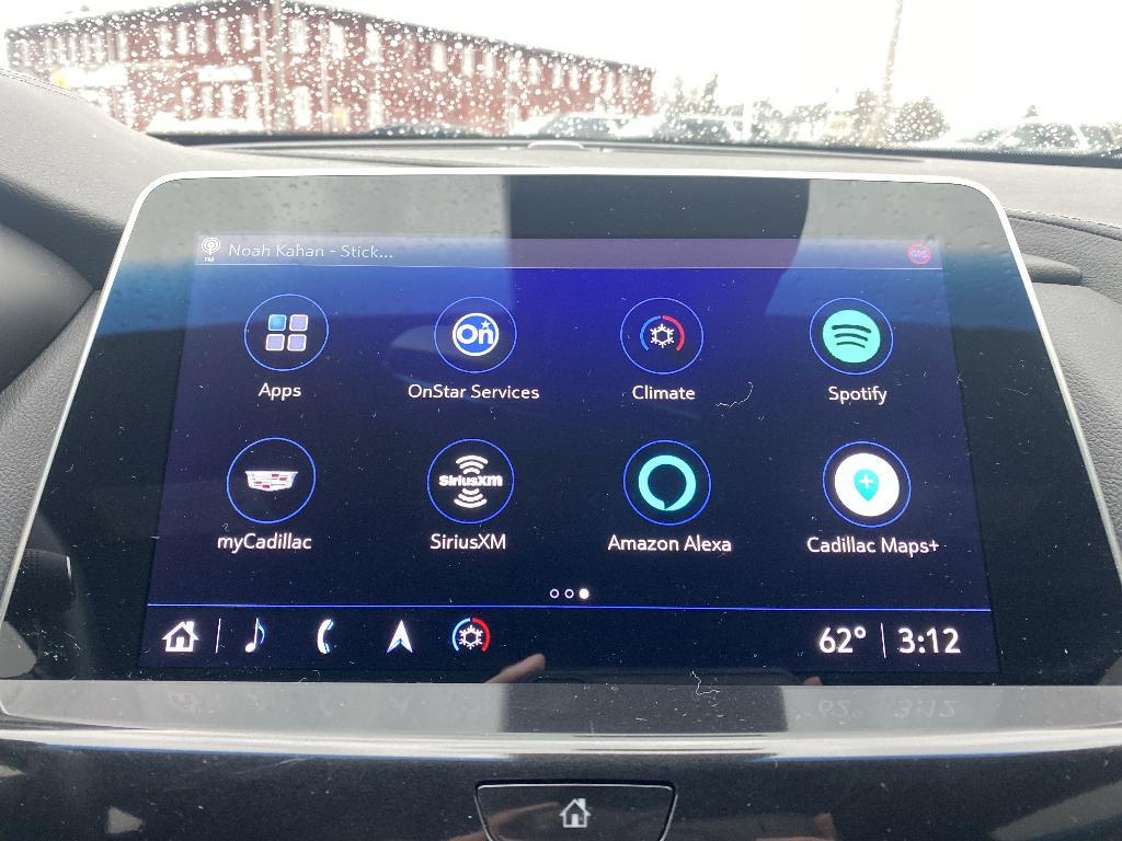 used 2023 Cadillac CT5 car, priced at $39,977