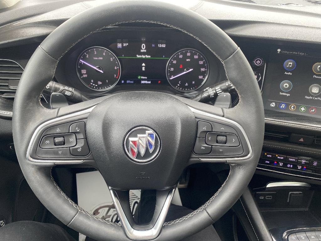 used 2023 Buick Envision car, priced at $32,177