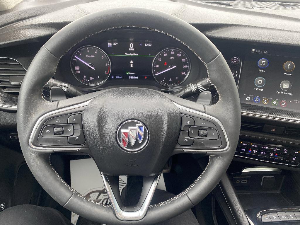 used 2023 Buick Envision car, priced at $32,177