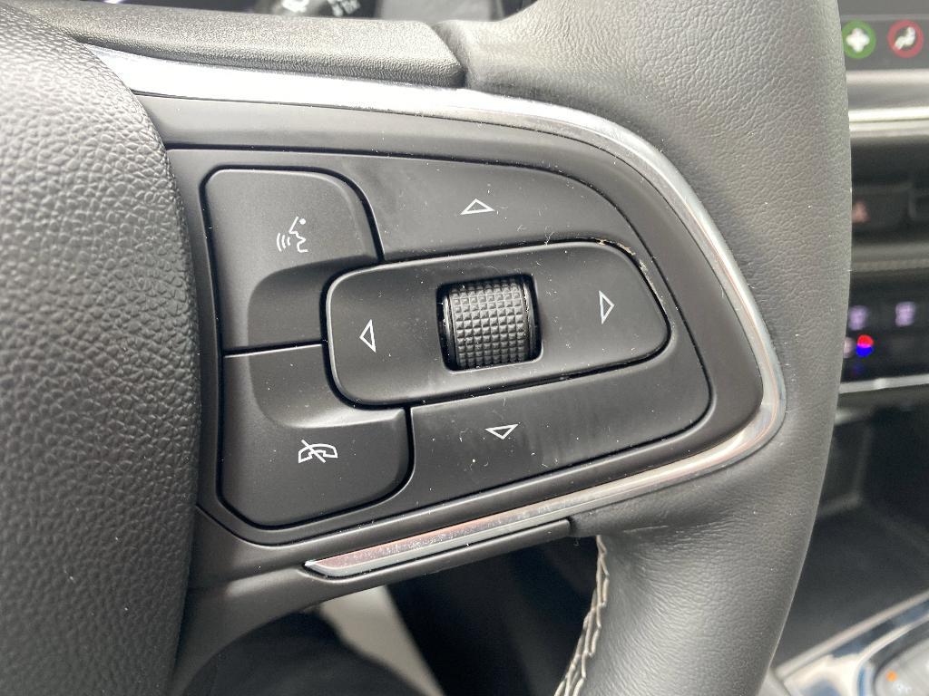 used 2023 Buick Envision car, priced at $32,177