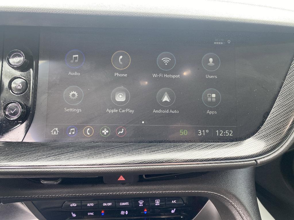 used 2023 Buick Envision car, priced at $32,177