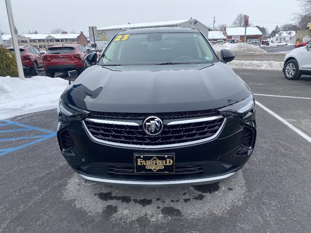 used 2023 Buick Envision car, priced at $32,177