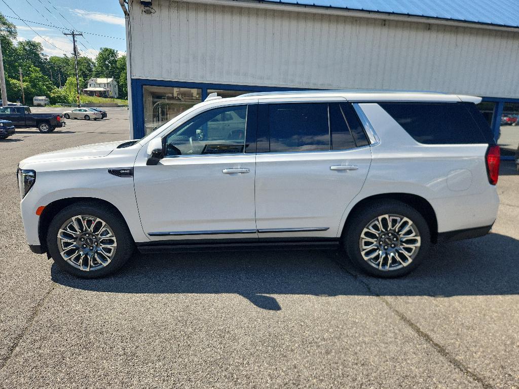 used 2024 GMC Yukon car, priced at $82,478