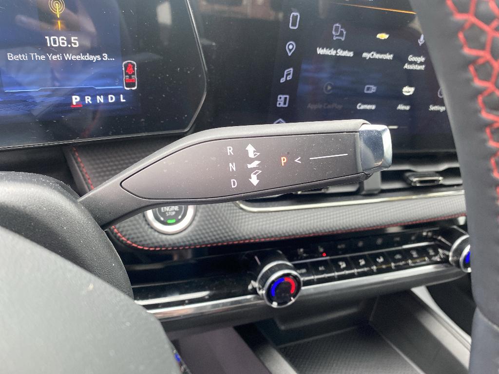 new 2025 Chevrolet Equinox car, priced at $35,467
