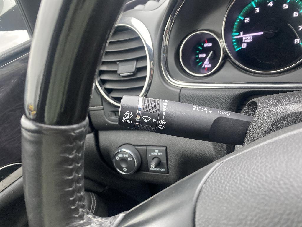 used 2017 Buick Enclave car, priced at $15,777