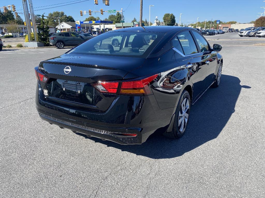 used 2024 Nissan Altima car, priced at $20,177