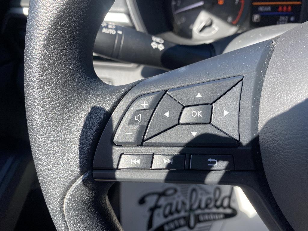 used 2024 Nissan Altima car, priced at $20,177