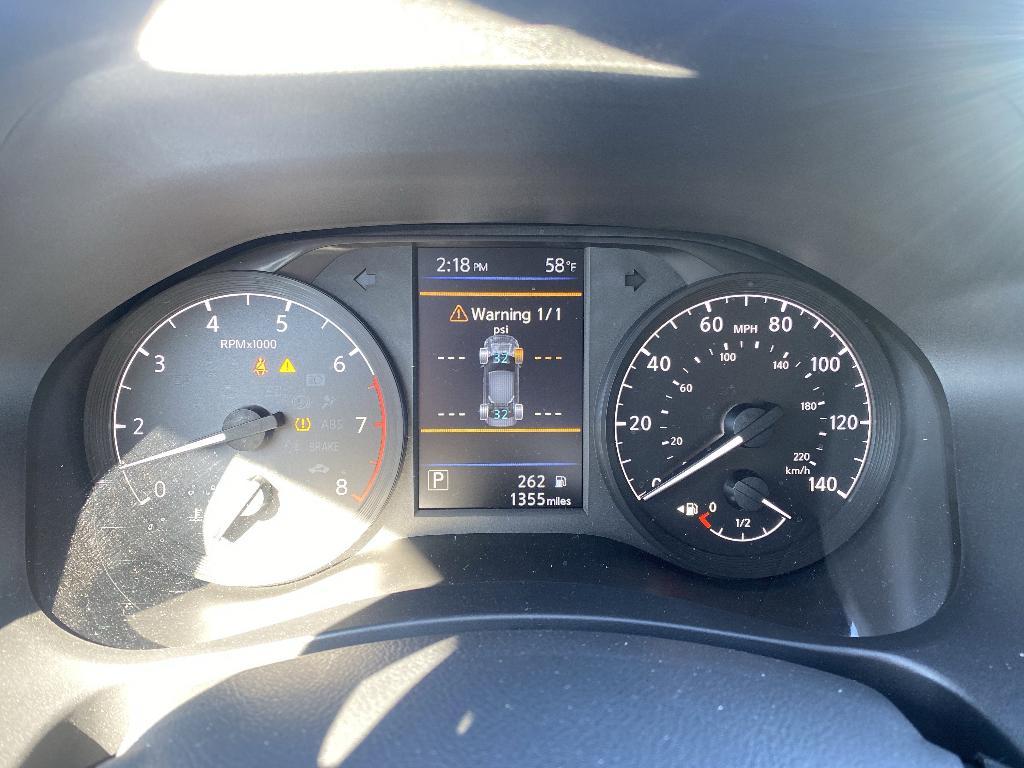 used 2024 Nissan Altima car, priced at $20,177