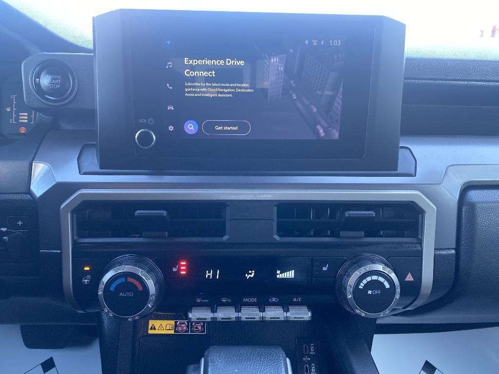 used 2024 Toyota Tacoma car, priced at $37,577