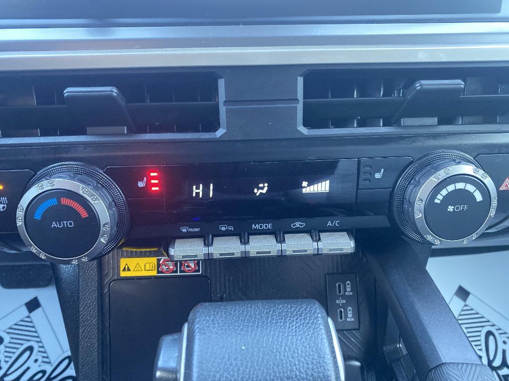 used 2024 Toyota Tacoma car, priced at $37,577