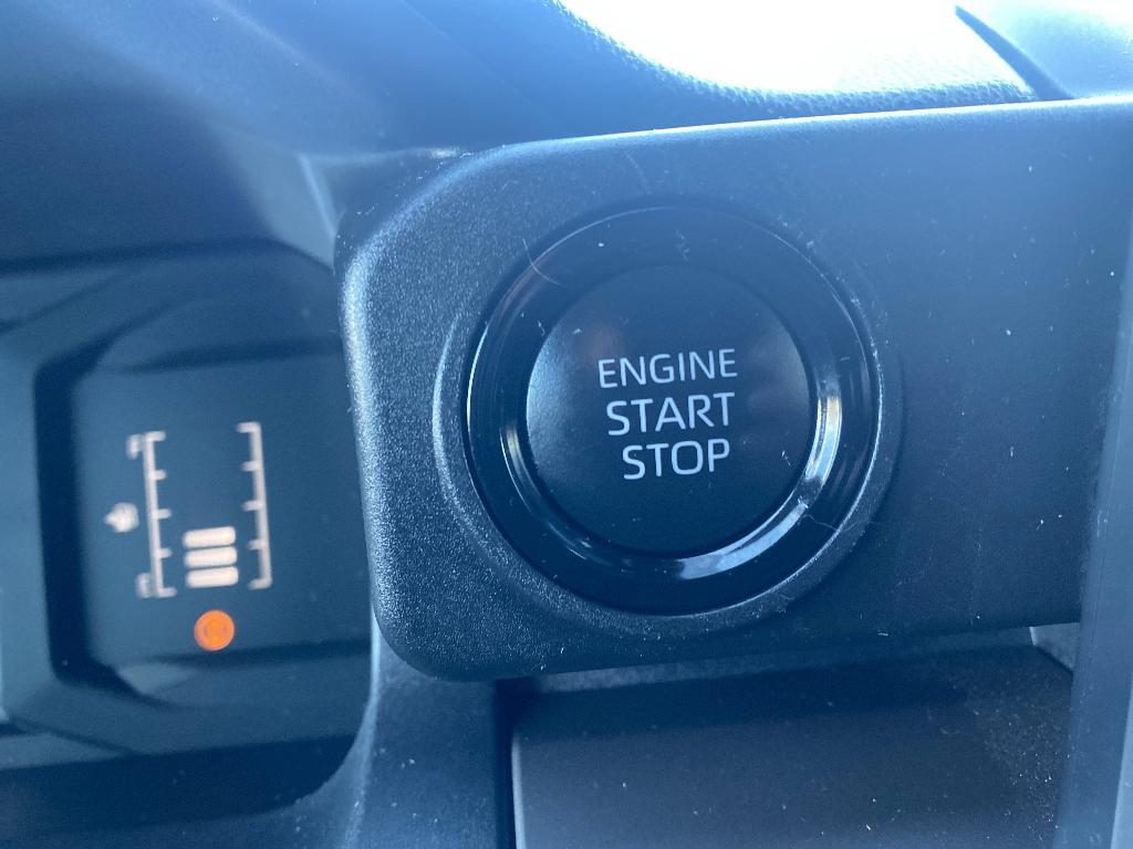 used 2024 Toyota Tacoma car, priced at $37,577