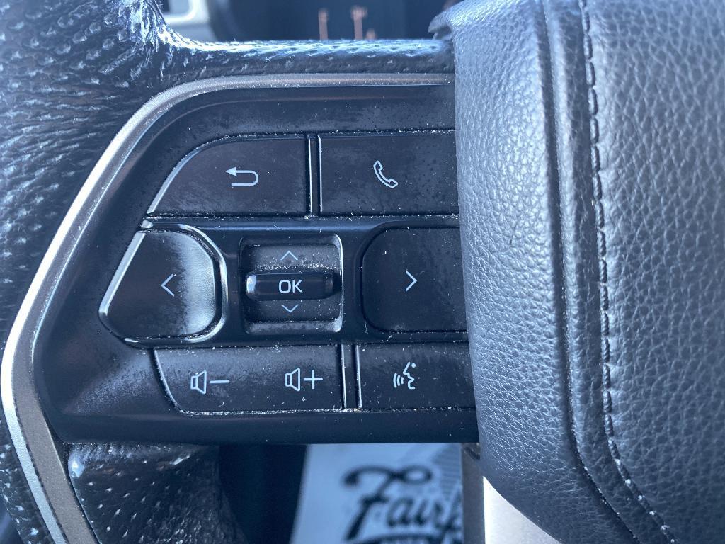 used 2024 Toyota Tacoma car, priced at $37,577