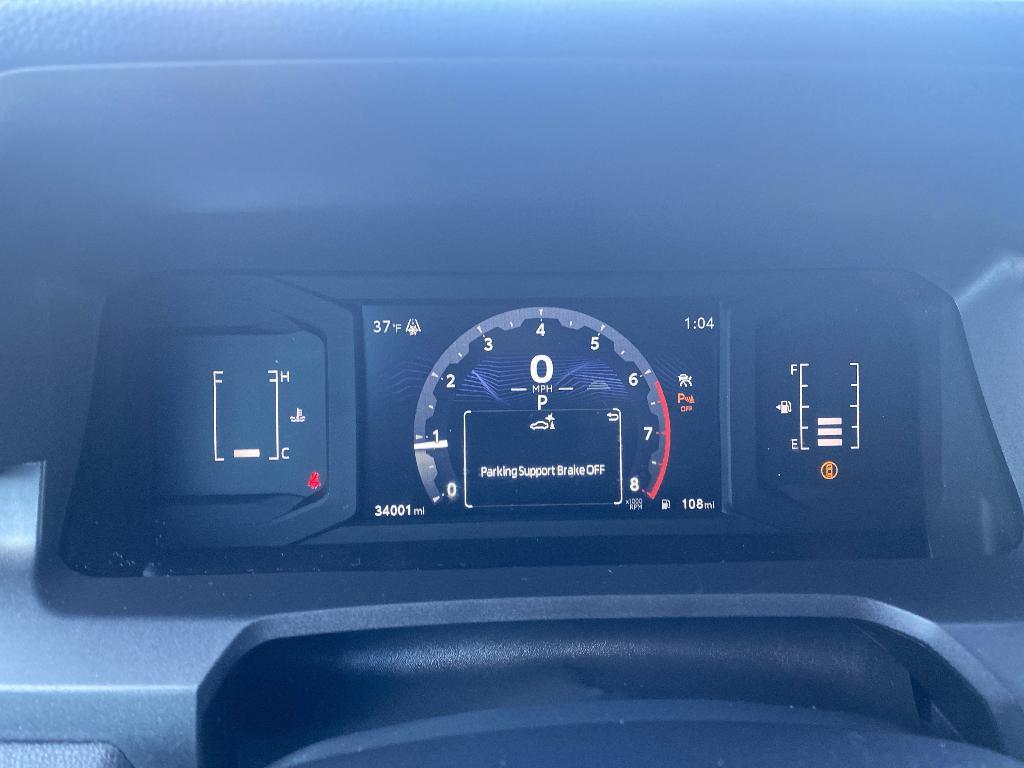 used 2024 Toyota Tacoma car, priced at $37,577