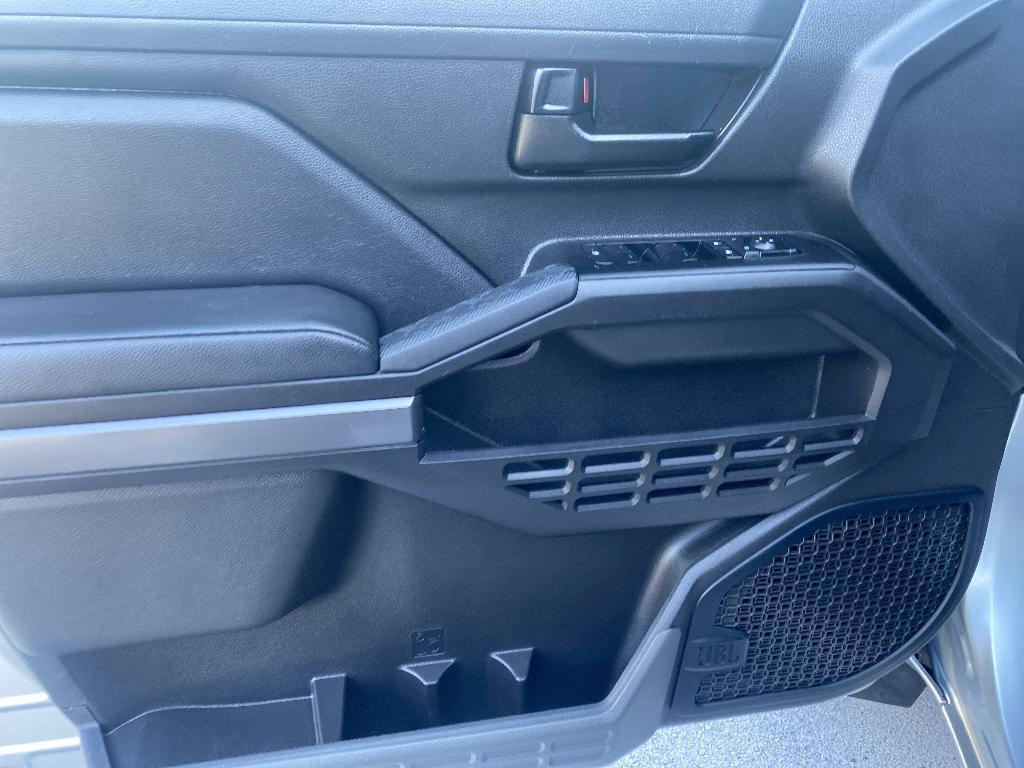 used 2024 Toyota Tacoma car, priced at $37,577