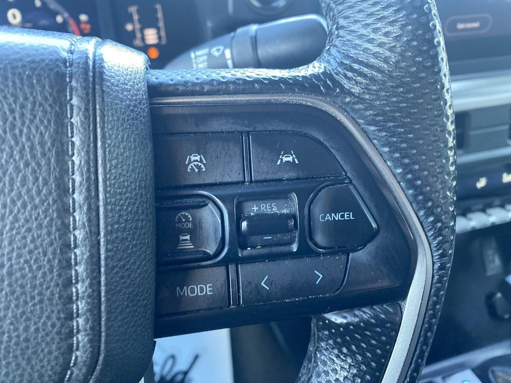 used 2024 Toyota Tacoma car, priced at $37,577