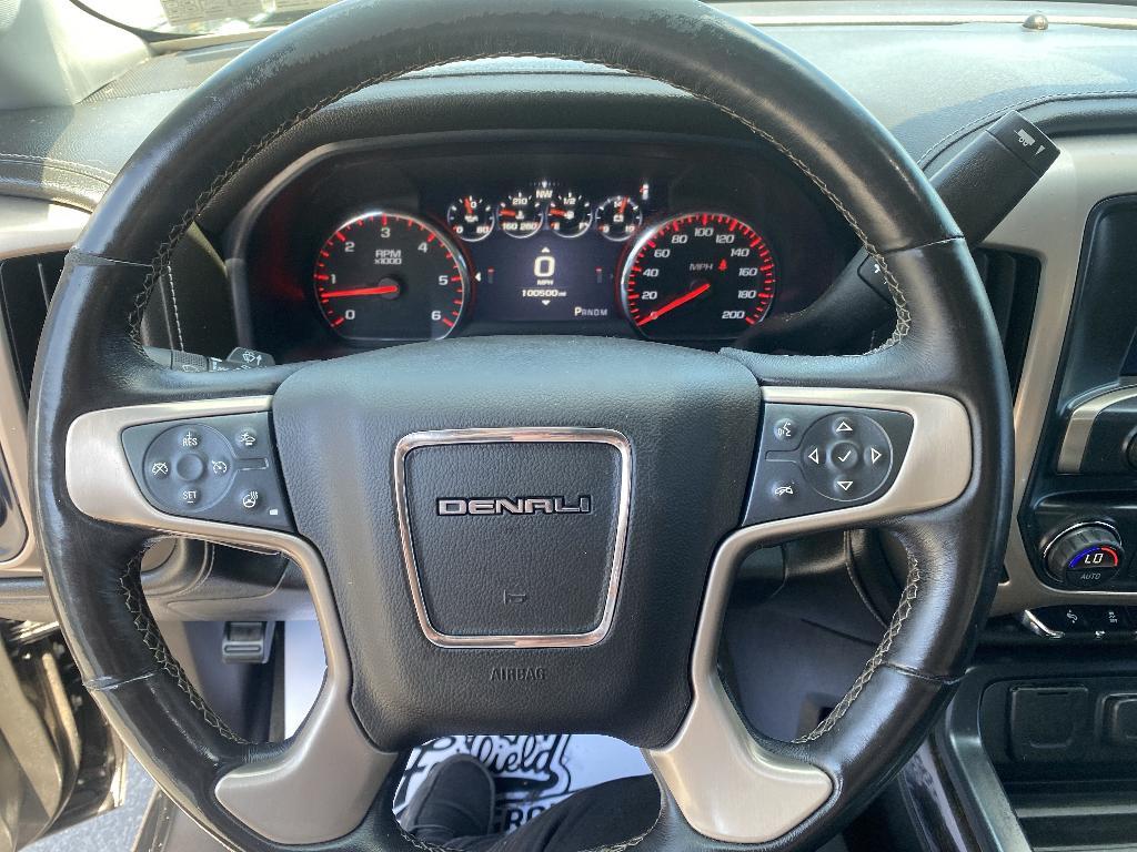 used 2015 GMC Sierra 1500 car, priced at $27,977
