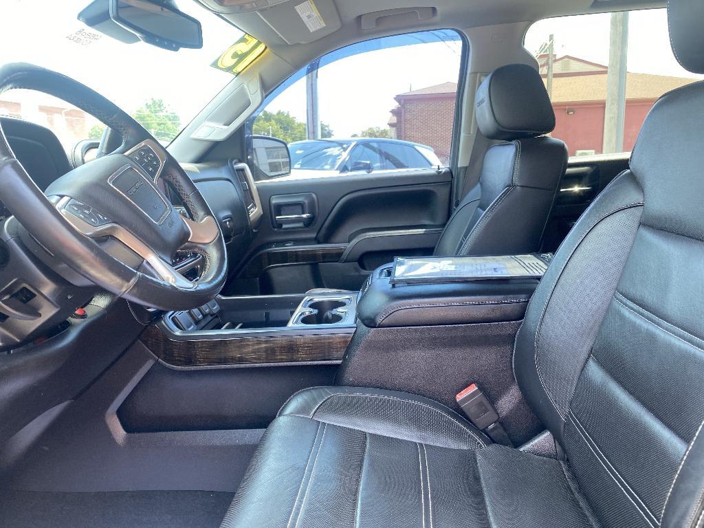 used 2015 GMC Sierra 1500 car, priced at $27,977