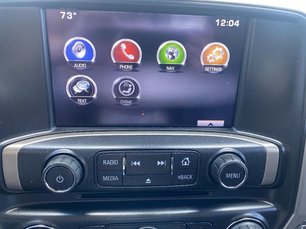 used 2015 GMC Sierra 1500 car, priced at $27,977