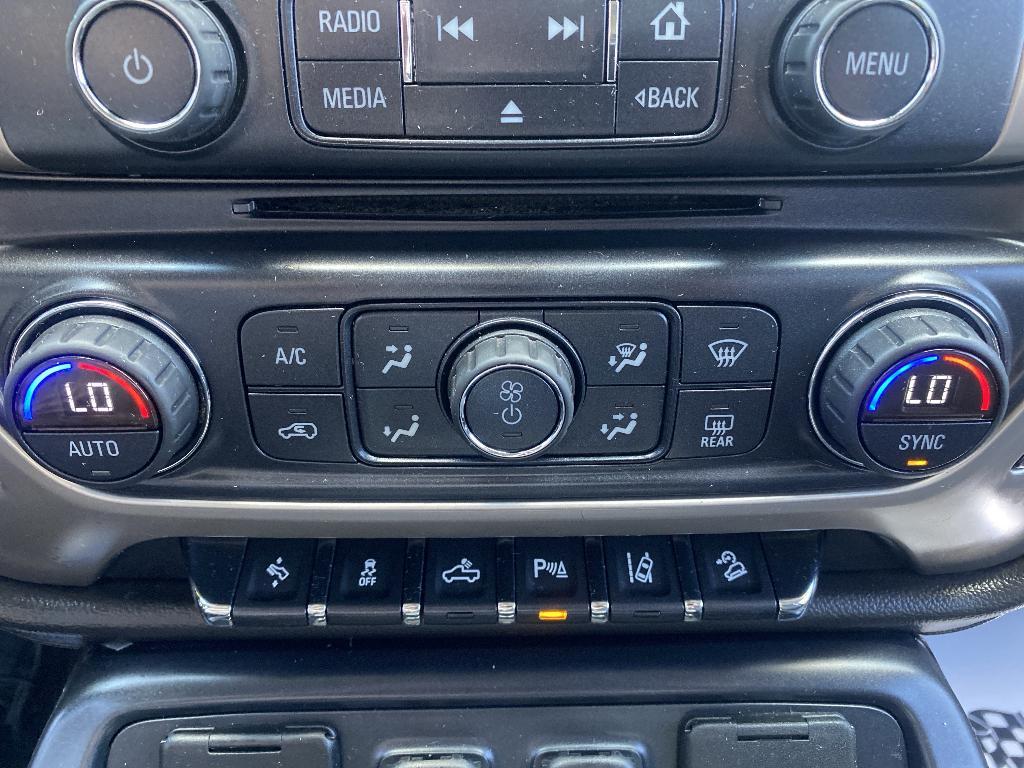 used 2015 GMC Sierra 1500 car, priced at $27,977