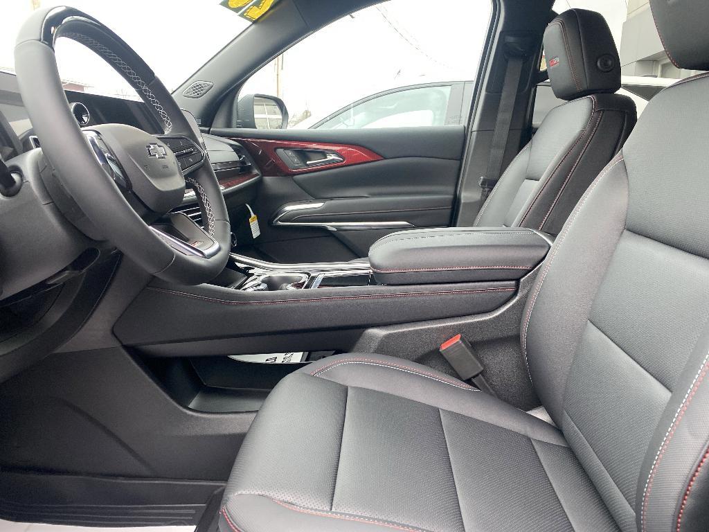 new 2026 Chevrolet Traverse car, priced at $54,977