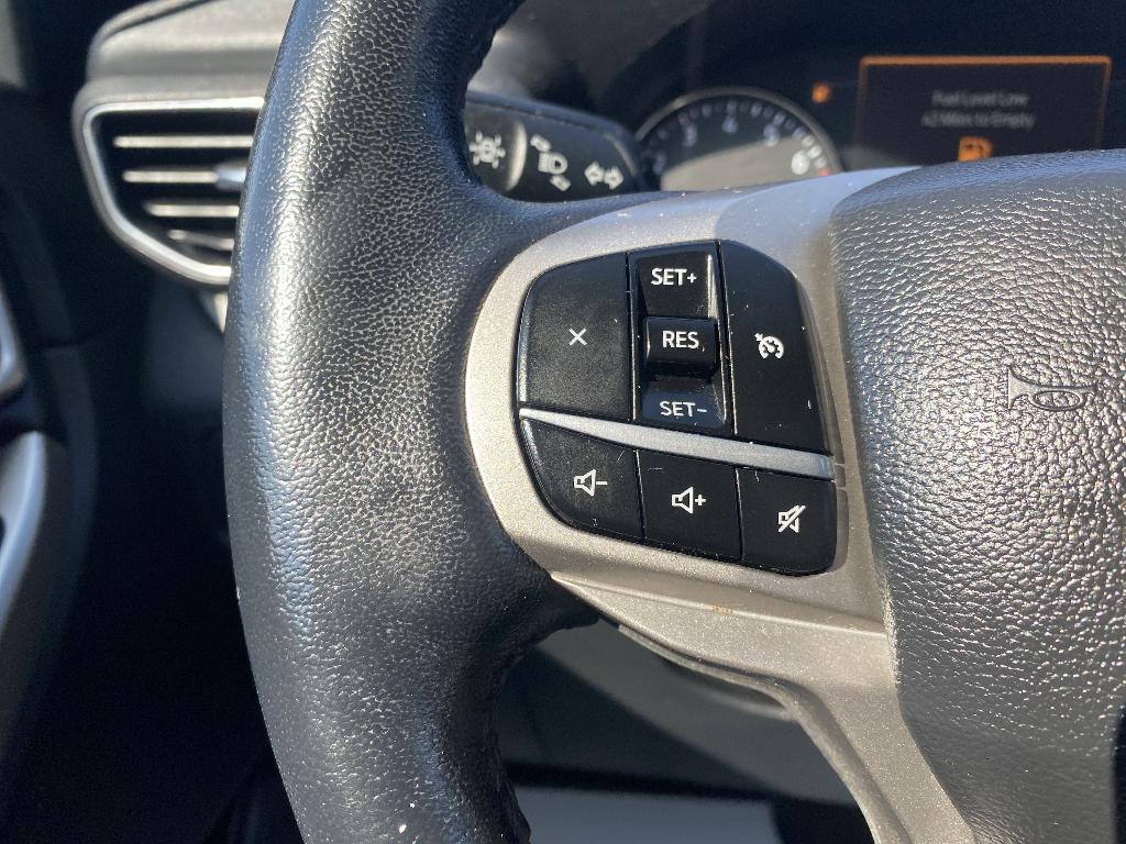 used 2022 Ford Explorer car, priced at $25,477