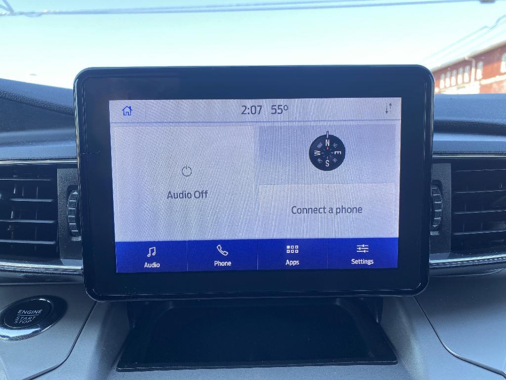 used 2022 Ford Explorer car, priced at $25,477