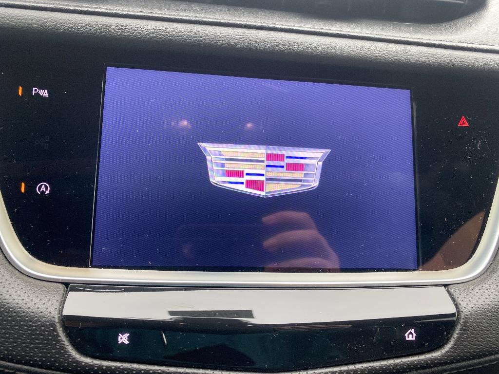 used 2022 Cadillac XT5 car, priced at $29,277